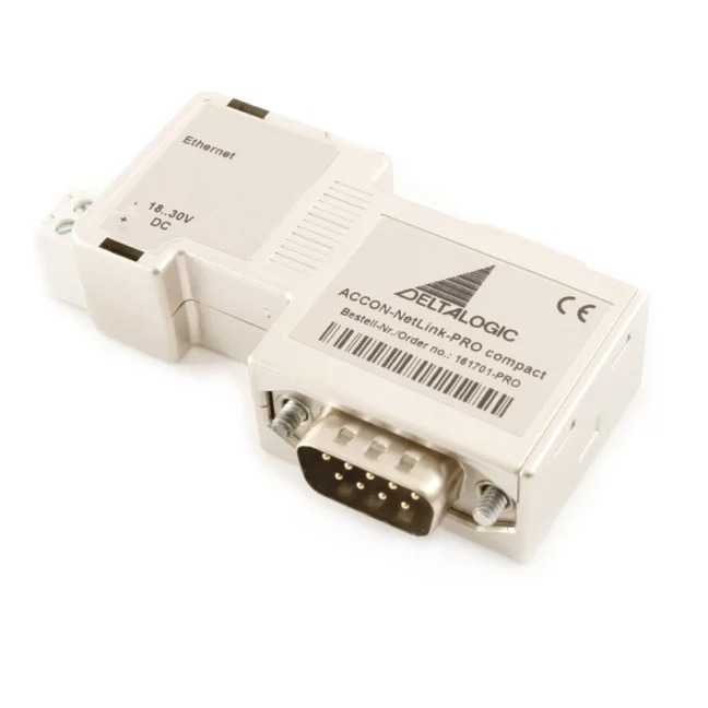 DELTA ELECTRONICS - 161701-PRO - PLCs (Programmable Logic Controllers)