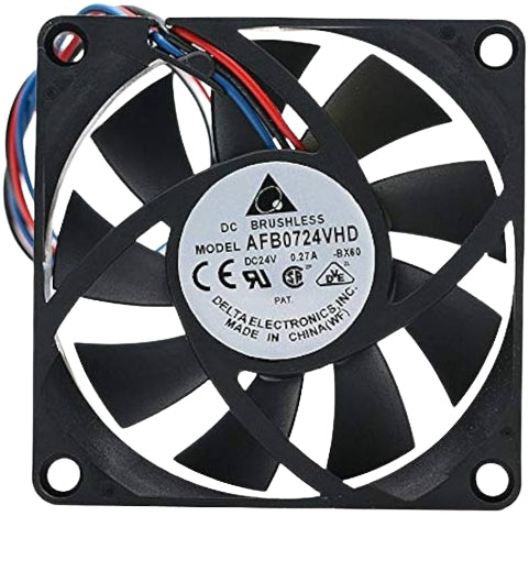 DELTA ELECTRONICS - AFB0724VHD - Fans & Thermal Management for Panels