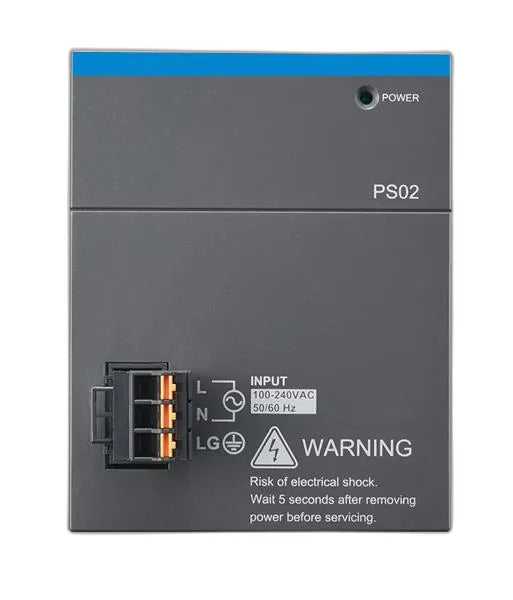 DELTA ELECTRONICS - AS-PS02 - PLC Expansion Modules