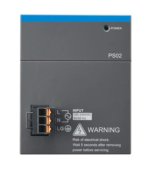 DELTA ELECTRONICS - AS-PS02 - PLC Expansion Modules