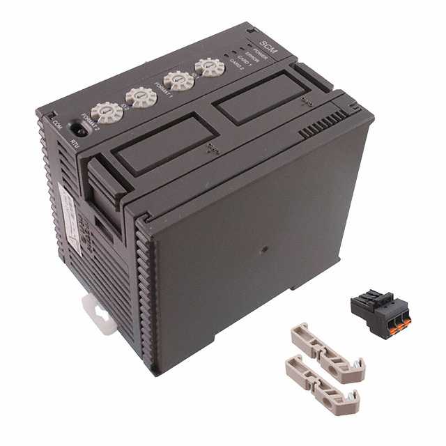 DELTA ELECTRONICS - AS00SCM-A - PLC Expansion Modules