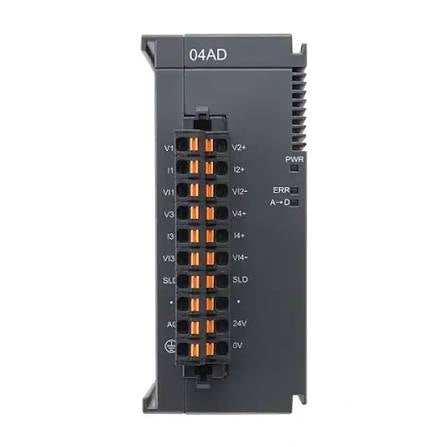 DELTA ELECTRONICS - AS04AD-A - PLC Expansion Modules