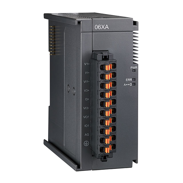 DELTA ELECTRONICS - AS06XA-A - PLC Expansion Modules