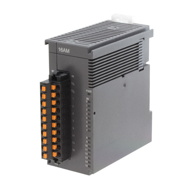 DELTA ELECTRONICS - AS16AM10N-A - PLC Expansion Modules