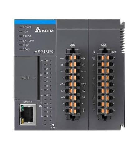 DELTA ELECTRONICS - AS218PX-A - PLC Expansion Modules