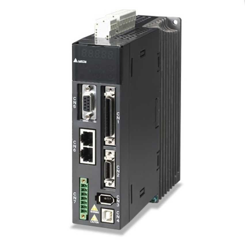 DELTA ELECTRONICS - ASD-A2-0121-E - Servo Drives & Controls