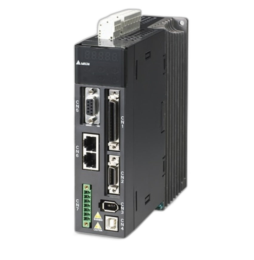 DELTA ELECTRONICS - ASD-A2-0121-E - Servo Drives & Controls