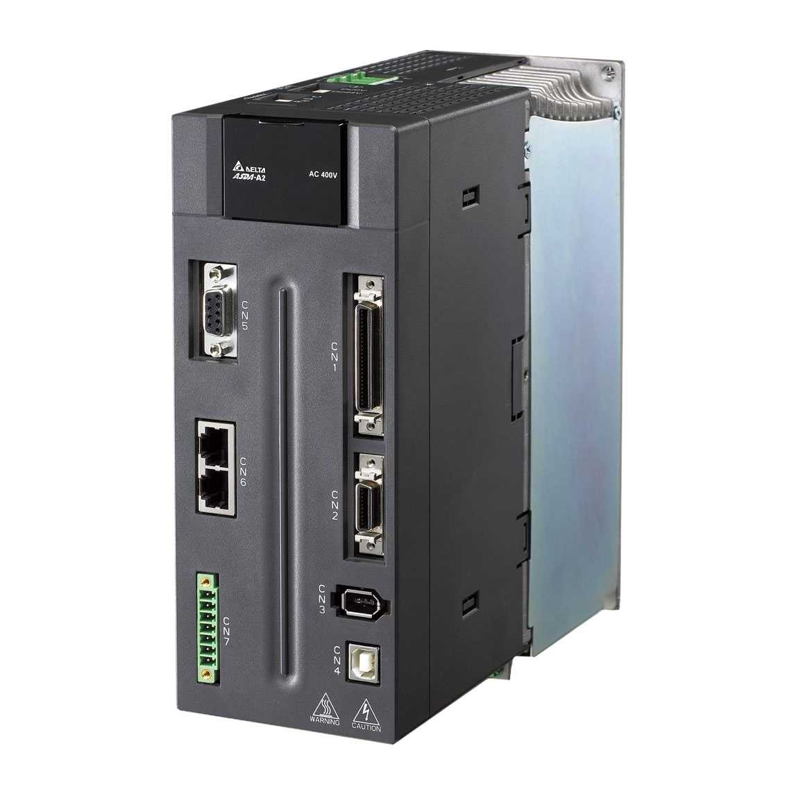 DELTA ELECTRONICS - ASD-A2-0421-E - Servo Drives & Controls
