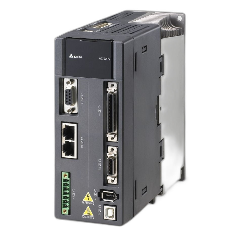 DELTA ELECTRONICS - ASD-A2-1021-M - Servo Drives & Controls