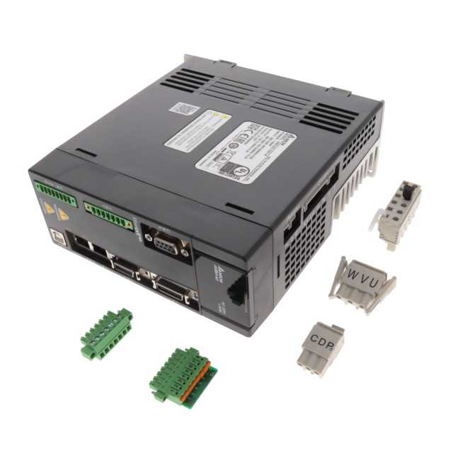 DELTA ELECTRONICS - ASD-A2-1521-E - Servo Drives & Controls