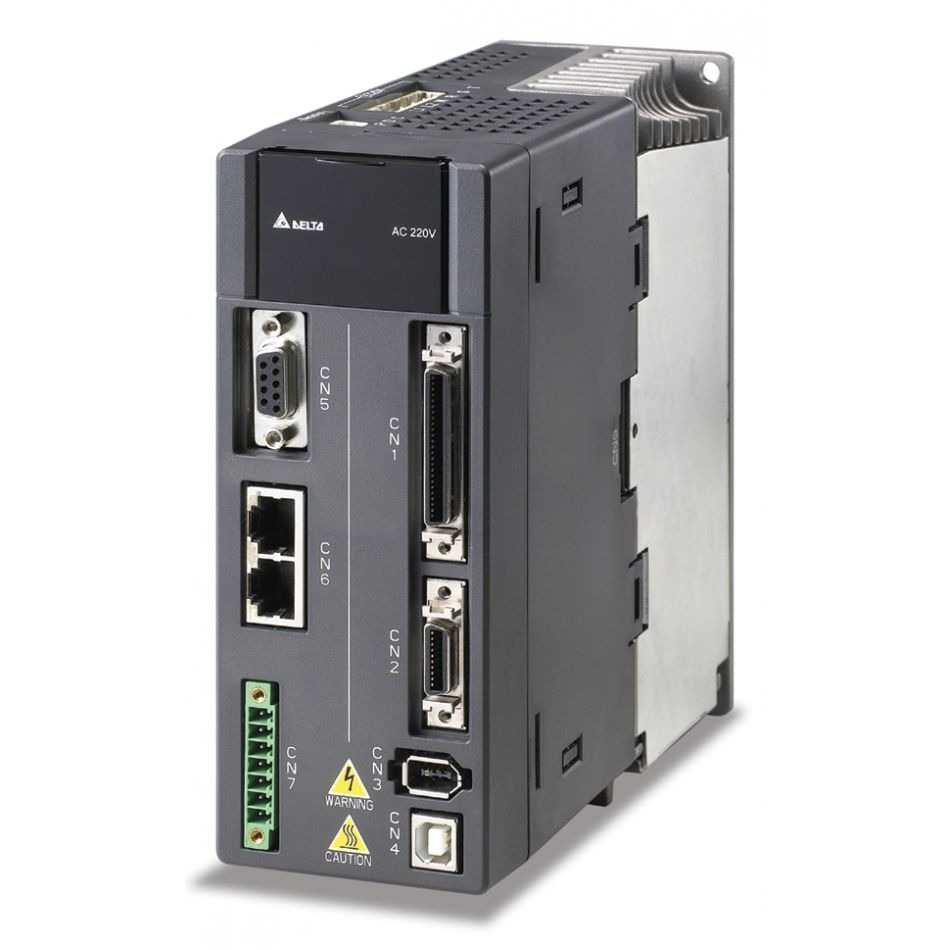 DELTA ELECTRONICS - ASD-A2-1521-M - Servo Drives & Controls