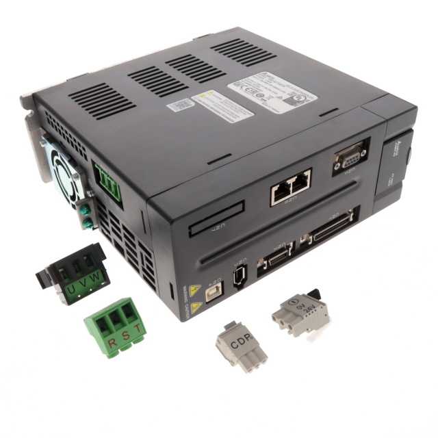 DELTA ELECTRONICS - ASD-A2-1543-M - Servo Drives & Controls