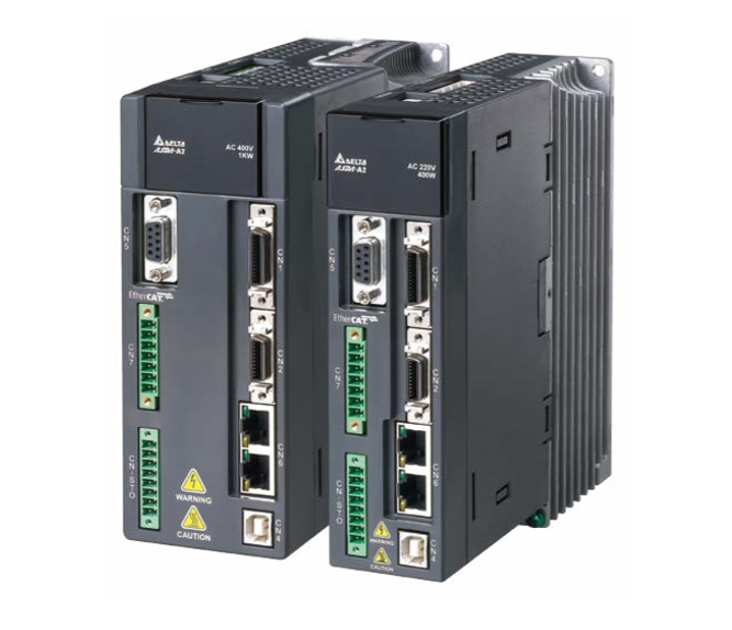 DELTA ELECTRONICS - ASD-A2-1543-U - Servo Drives & Controls