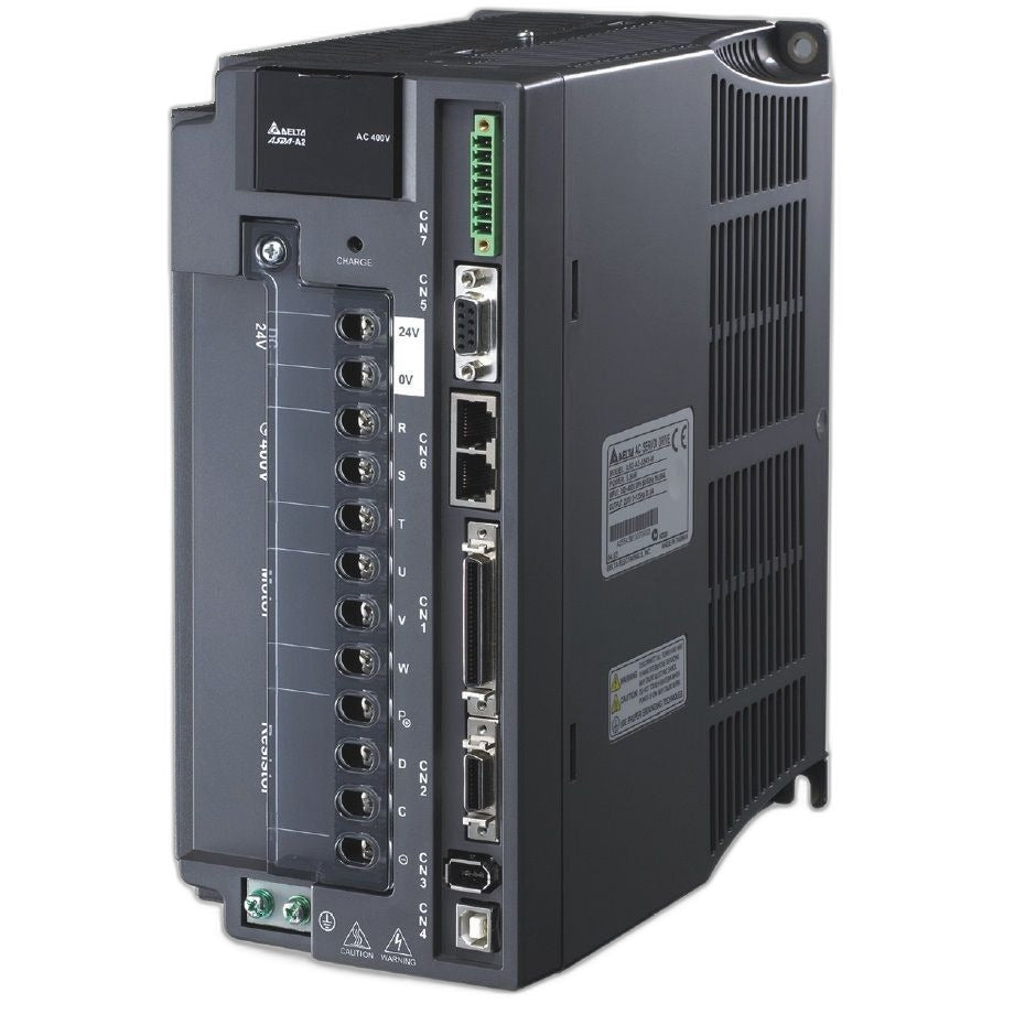 DELTA ELECTRONICS - ASD-A2-2043-M - Servo Drives & Controls