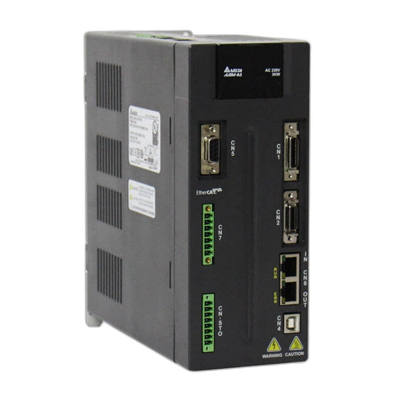 DELTA ELECTRONICS - ASD-A2-4523-L - Servo Drives & Controls