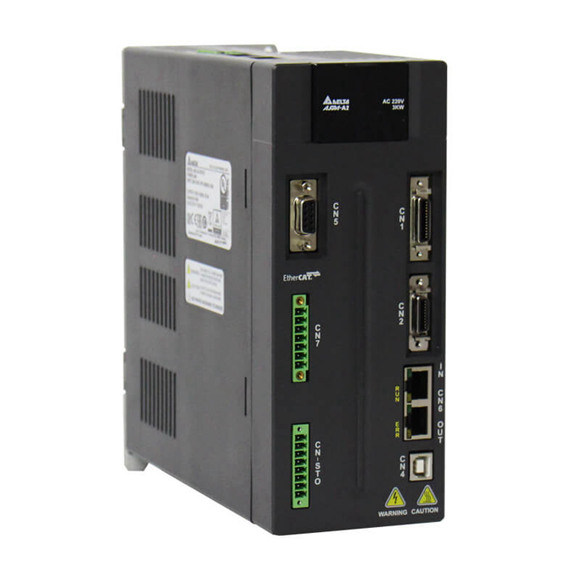 DELTA ELECTRONICS - ASD-A2-4523-L - Servo Drives & Controls