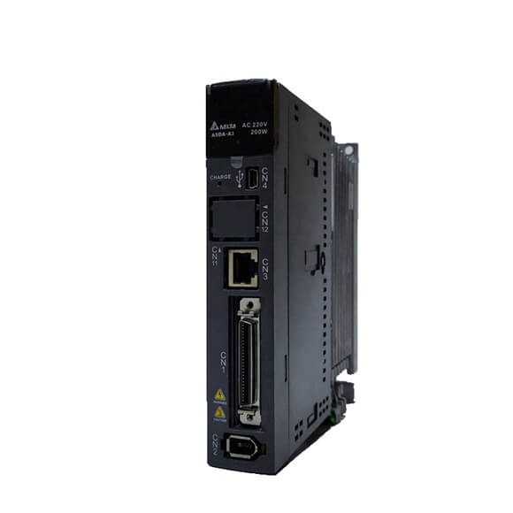 DELTA ELECTRONICS - ASD-A3-0421-F - Servo Drives & Controls
