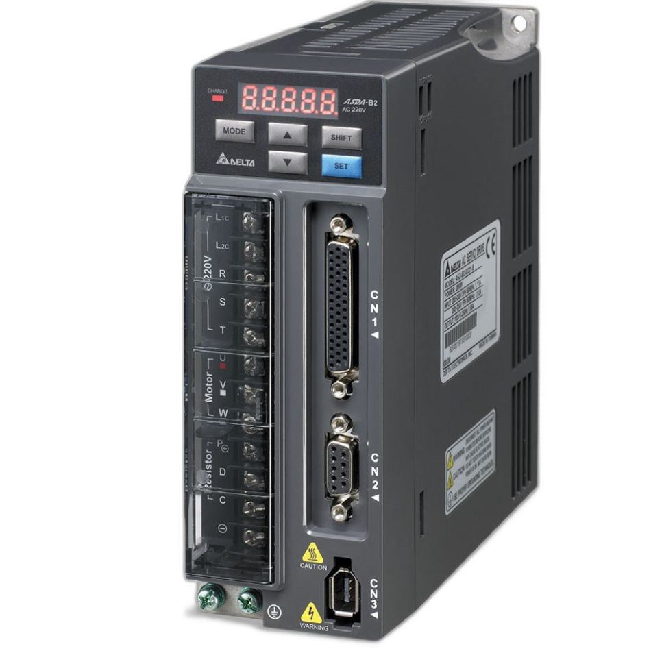 DELTA ELECTRONICS - ASD-B2-0221-B - Servo Drives & Controls