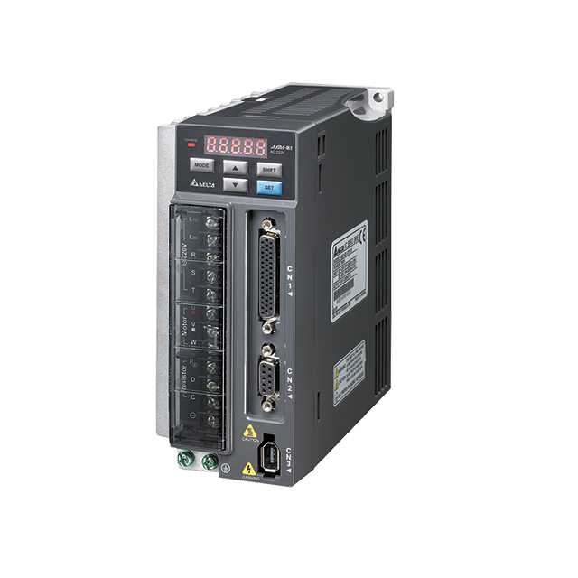 DELTA ELECTRONICS - ASD-B2-0721-B - Servo Drives & Controls