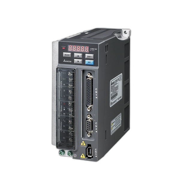 DELTA ELECTRONICS - ASD-B2-0721-B - Servo Drives & Controls