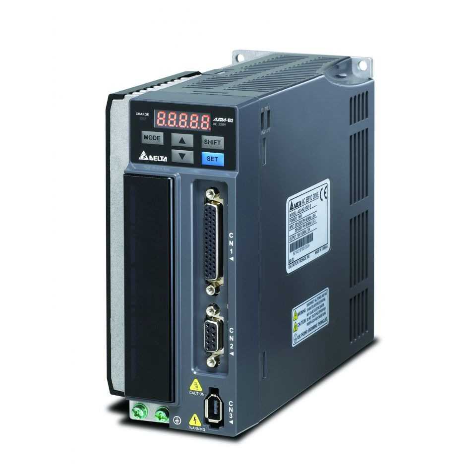 DELTA ELECTRONICS - ASD-B2-1521-B - Servo Drives & Controls