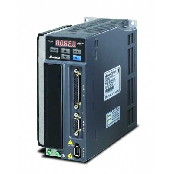 DELTA ELECTRONICS - ASD-B2-2023-B - Servo Drives & Controls