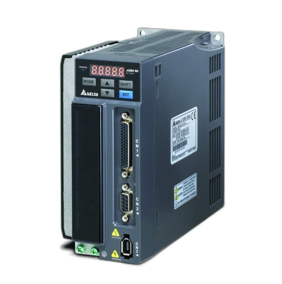 DELTA ELECTRONICS - ASD-B2-2023-B - Servo Drives & Controls