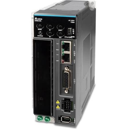 DELTA ELECTRONICS - ASD-B3-0721-E - Servo Drives & Controls