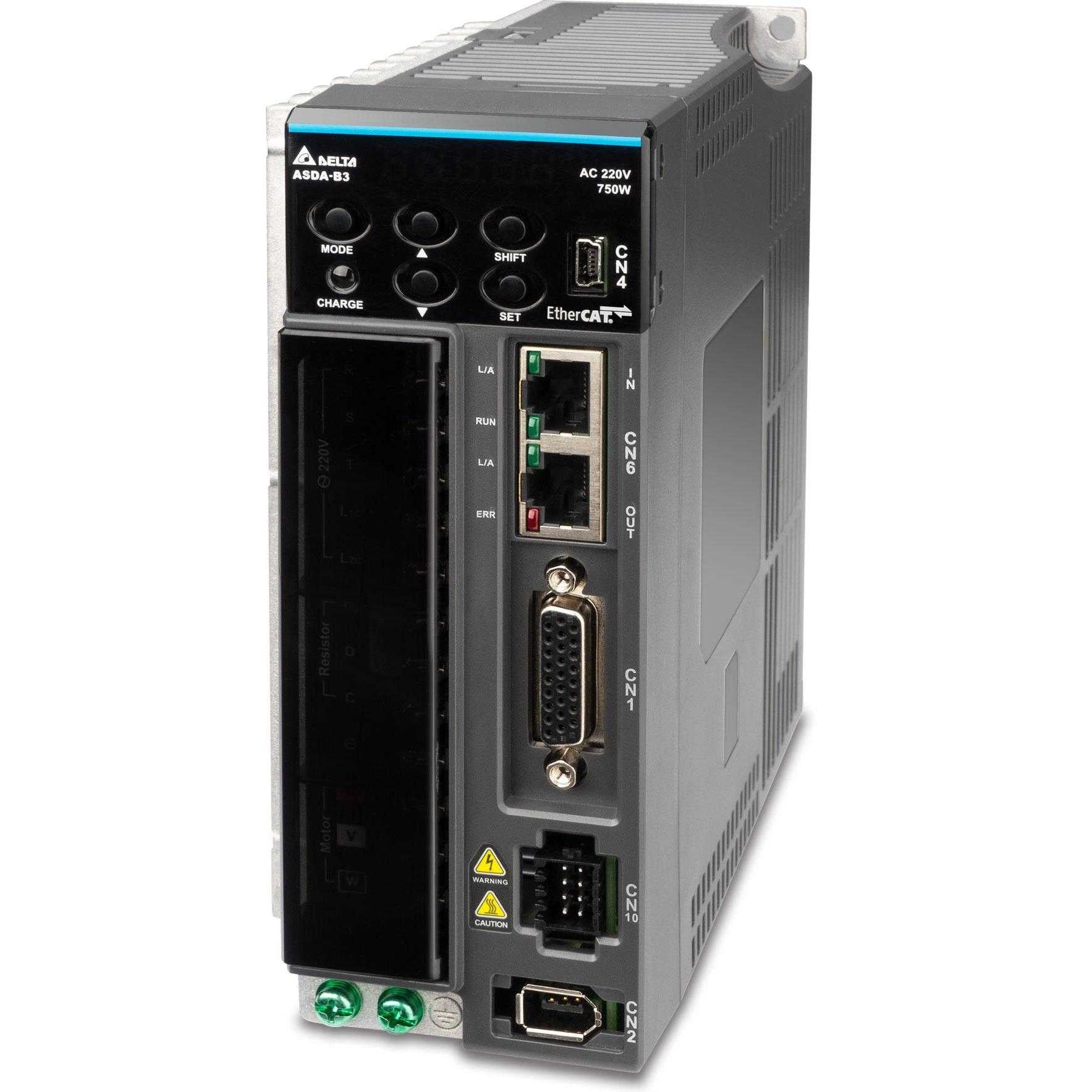 DELTA ELECTRONICS - ASD-B3-1521-L - Servo Drives & Controls