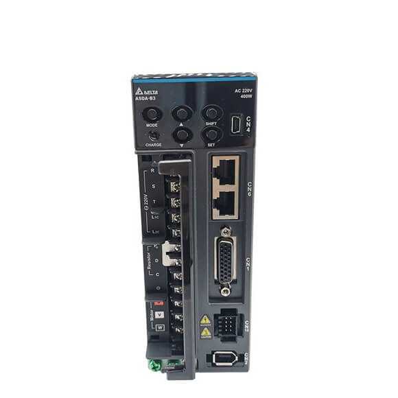 DELTA ELECTRONICS - ASD-B3-2023-L - Servo Drives & Controls