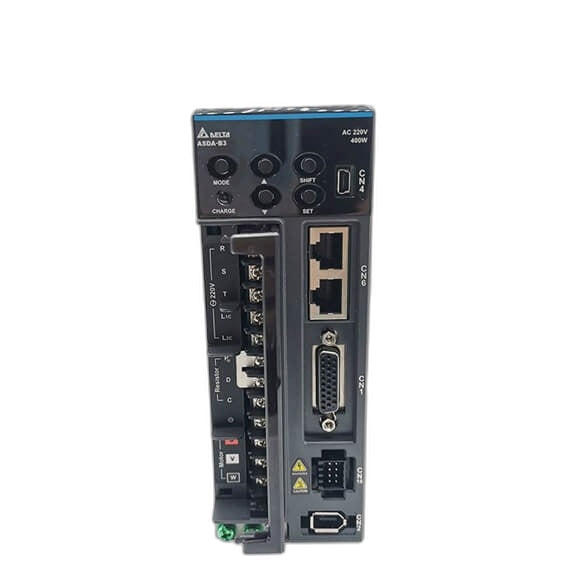 DELTA ELECTRONICS - ASD-B3-2023-L - Servo Drives & Controls