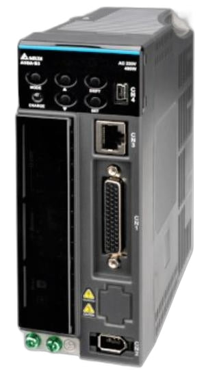 DELTA ELECTRONICS - ASD-B3A-2023-E - Servo Drives & Controls