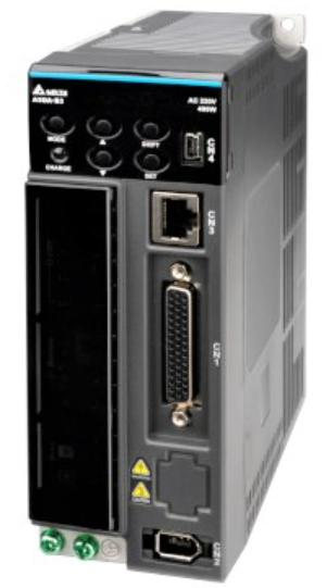 DELTA ELECTRONICS - ASD-B3A-2023-E - Servo Drives & Controls