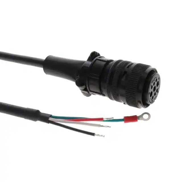 DELTA ELECTRONICS - ASD-CAPW1005 - Wires & Cables