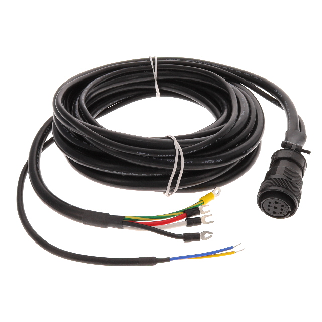 DELTA ELECTRONICS - ASD-CAPW1305 - Wires & Cables