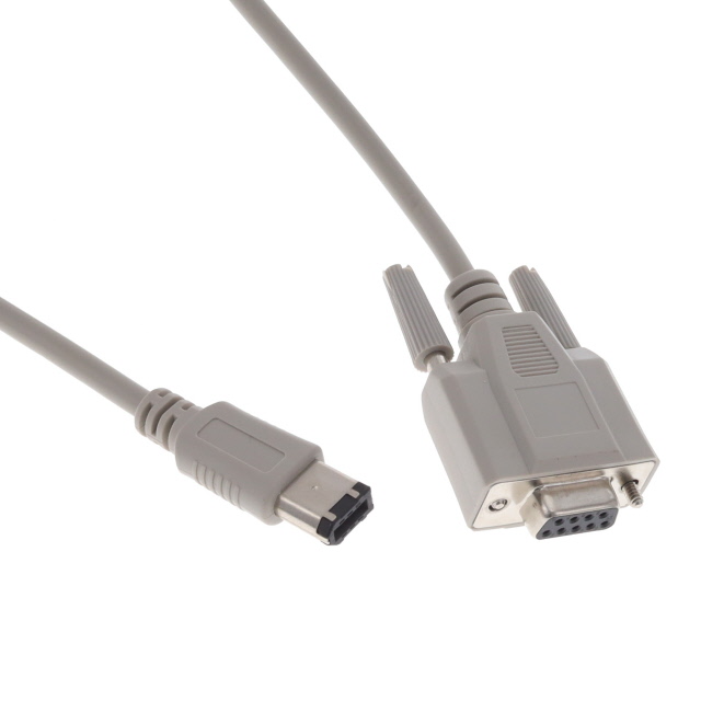 DELTA ELECTRONICS - ASD-CARS0003 - Wires & Cables