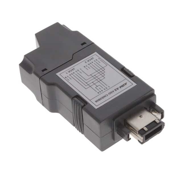 DELTA ELECTRONICS - ASD-CNIE0B06 - Wires & Cables