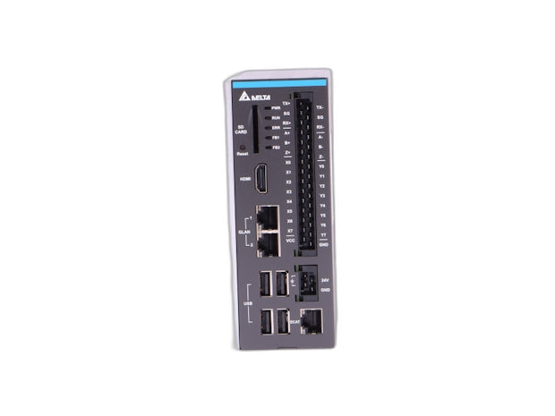 DELTA ELECTRONICS - AX-816EP0MB1P - PLCs (Programmable Logic Controllers)