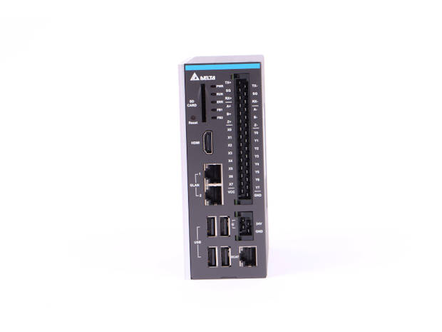 DELTA ELECTRONICS - AX-816EP0MB1P - PLCs (Programmable Logic Controllers)