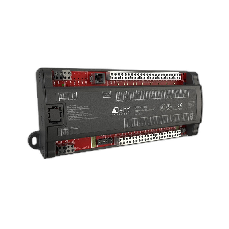 DELTA ELECTRONICS - DAC-1146E - PLC Expansion Modules