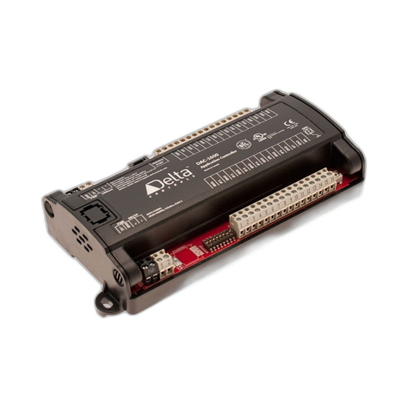 DELTA ELECTRONICS - DAC-1600 - PLC Expansion Modules