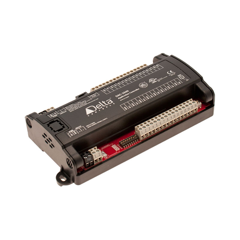DELTA ELECTRONICS - DAC-1600 - PLC Expansion Modules