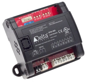DELTA ELECTRONICS - DFM-400P - PLC Expansion Modules