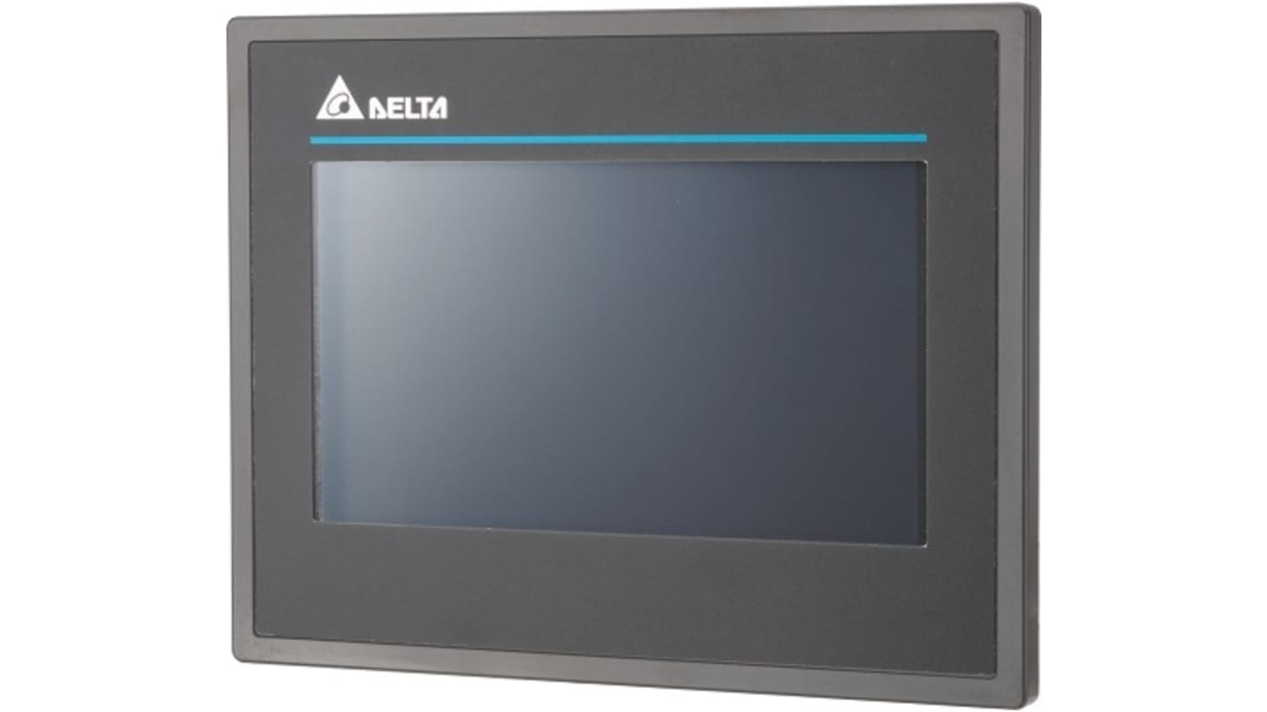 DELTA ELECTRONICS - DOP-103DQ - HMI Operator Interfaces