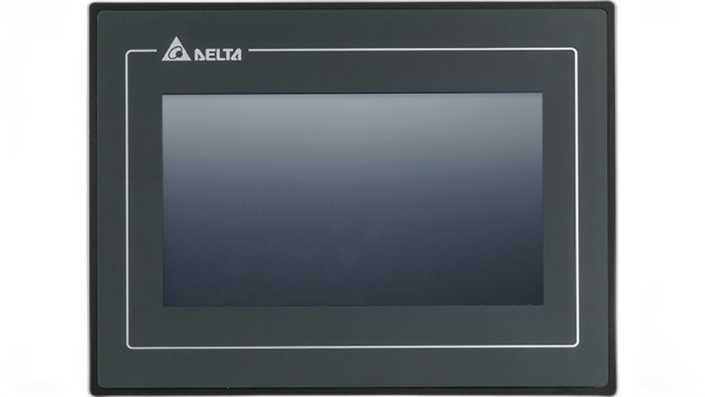 DELTA ELECTRONICS - DOP-107CV - HMI Operator Interfaces