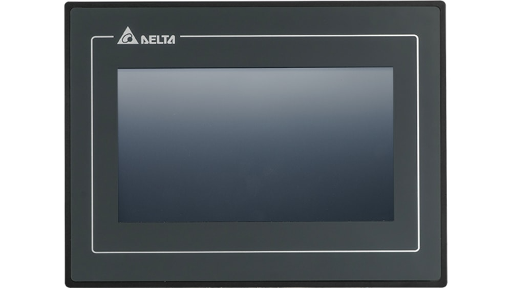 DELTA ELECTRONICS - DOP-107CV - HMI Operator Interfaces