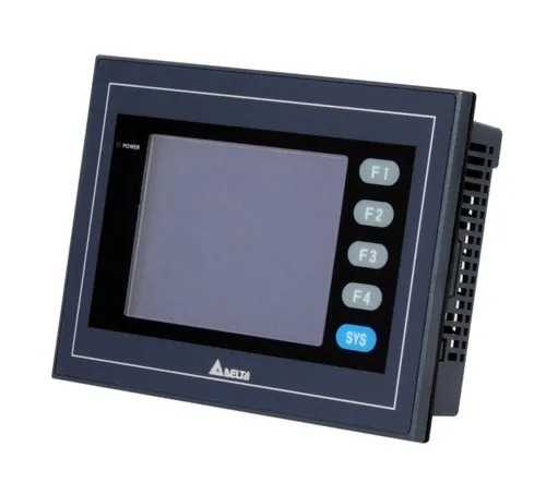 DELTA ELECTRONICS - DOP-AS35THTD - HMI Operator Interfaces
