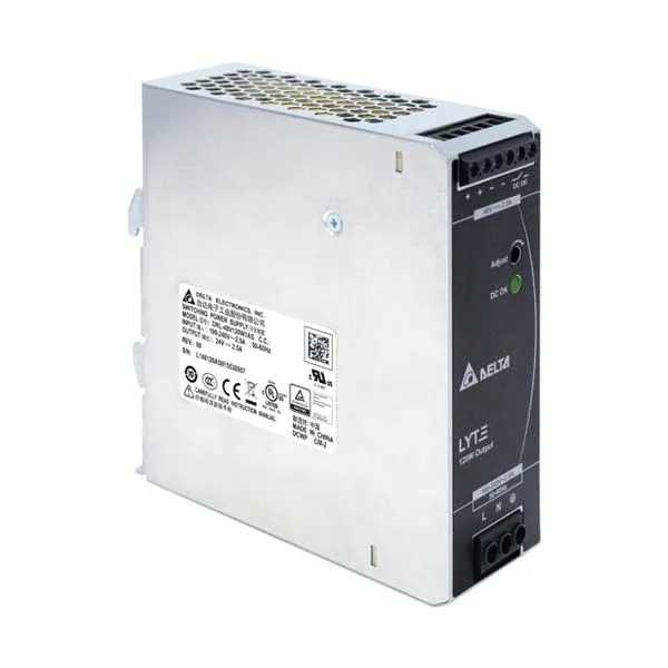 DELTA ELECTRONICS - DRL-48V120W1AA - Power Supplies
