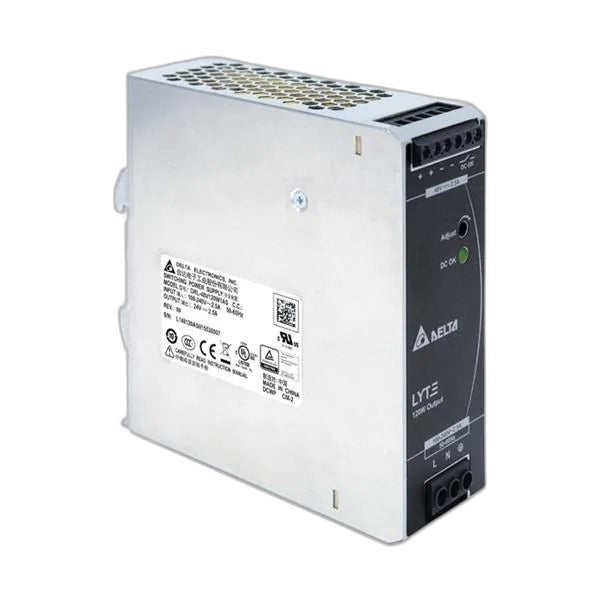 DELTA ELECTRONICS - DRL-48V120W1AA - Power Supplies