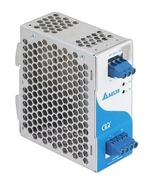 DELTA ELECTRONICS - DRP024V120W1AA - Power Supplies
